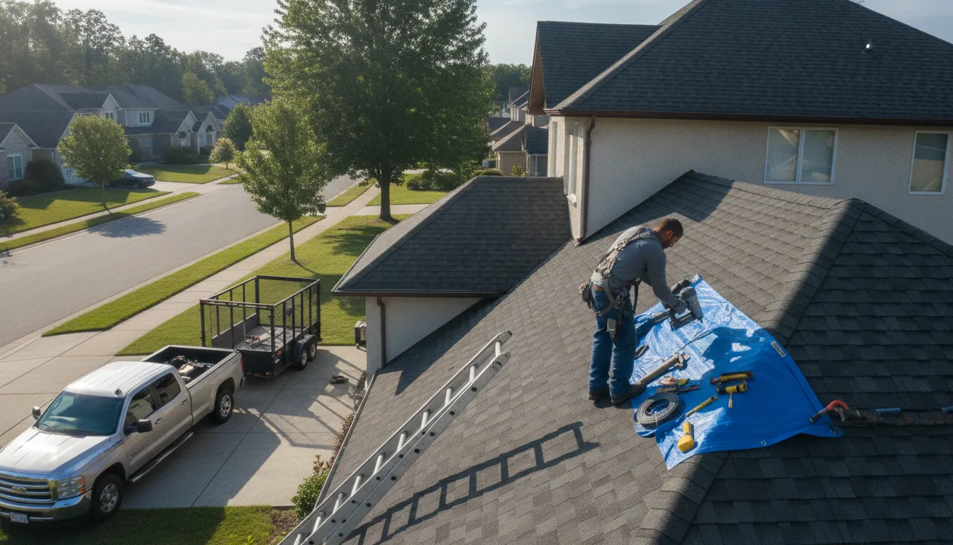 Trusted Roofing for Murrells Inlet Homes & Businesses